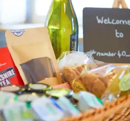 Number 40 Holiday home Filey