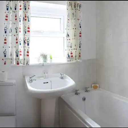 Number 40 Ferienhaus Filey