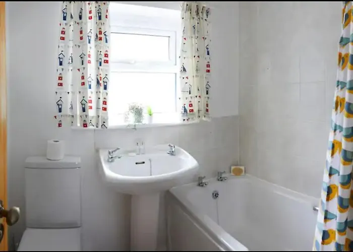 Number 40 Holiday home Filey