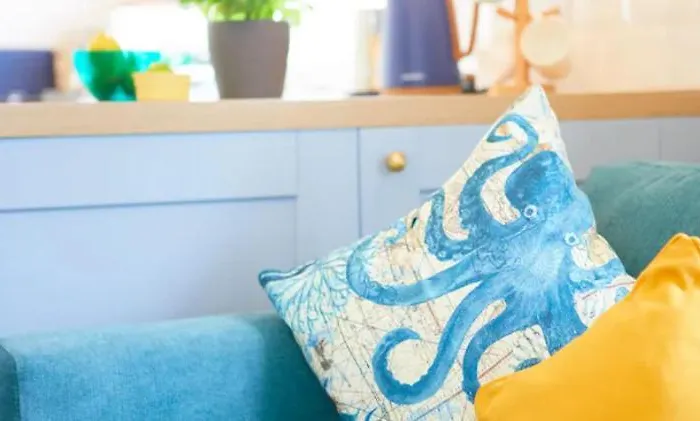 Number 40 Hébergement de vacances *